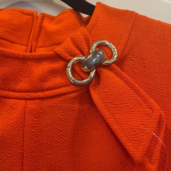 Norman Wiatt Knits Vintage Dress - Picture 4 of 5